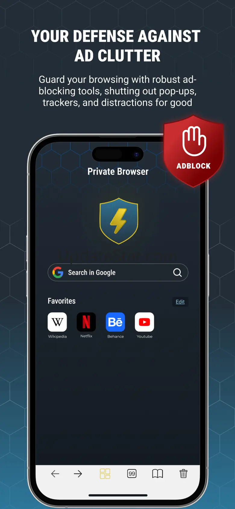SilverSecure AI Browser 1.0.5