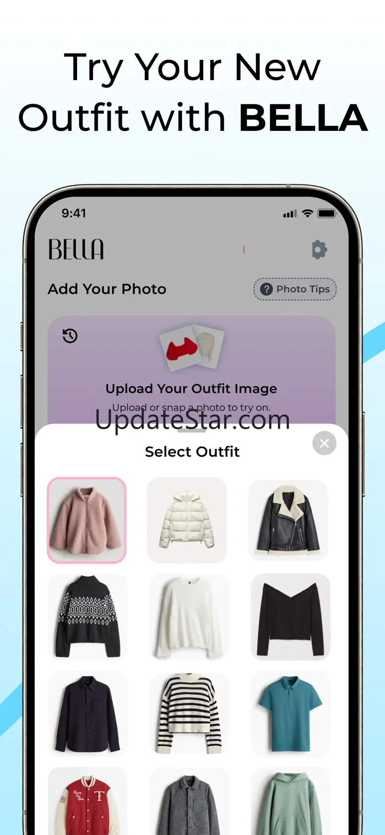 Bella - AI Virtual Try-On 1.9