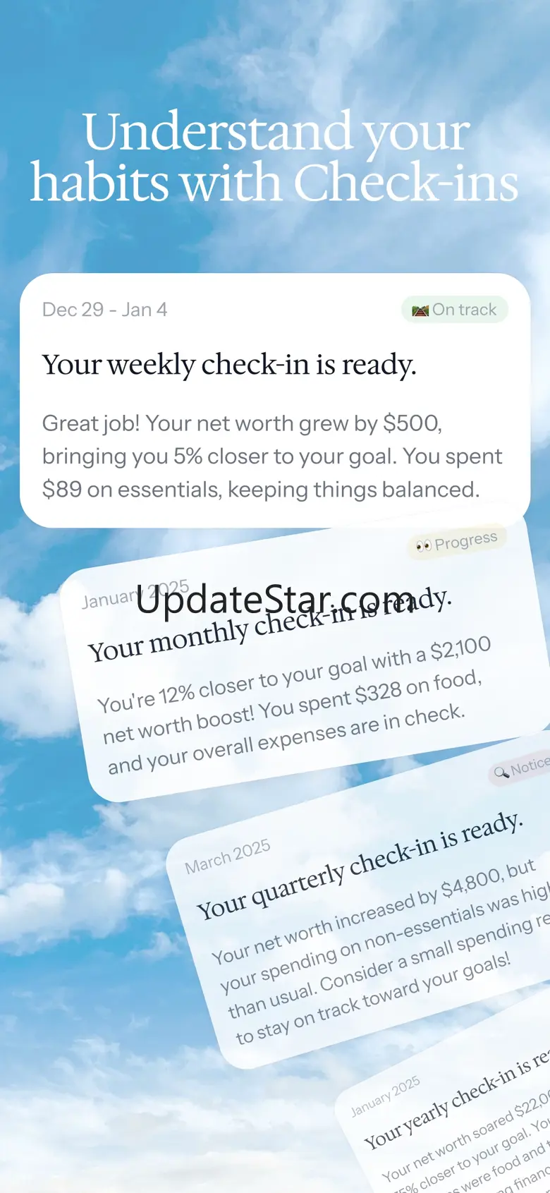 Peek - AI Personal Finance App 0.2.6