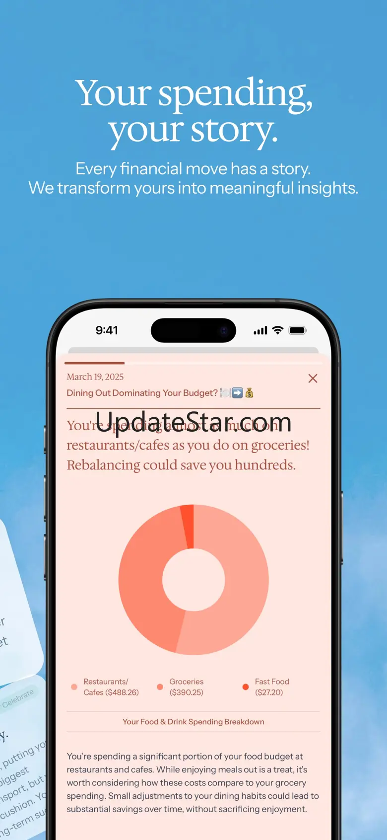 Peek - AI Personal Finance App 0.2.6