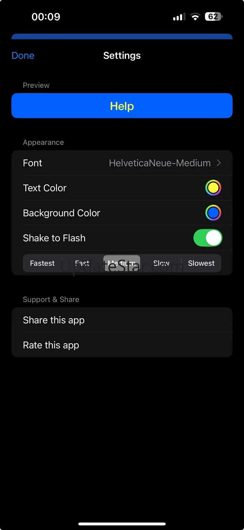 BigText - Large Text App 1.4