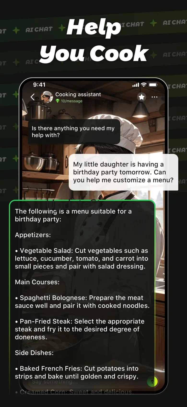 Ayumi - AI Chat Story 1.0.3