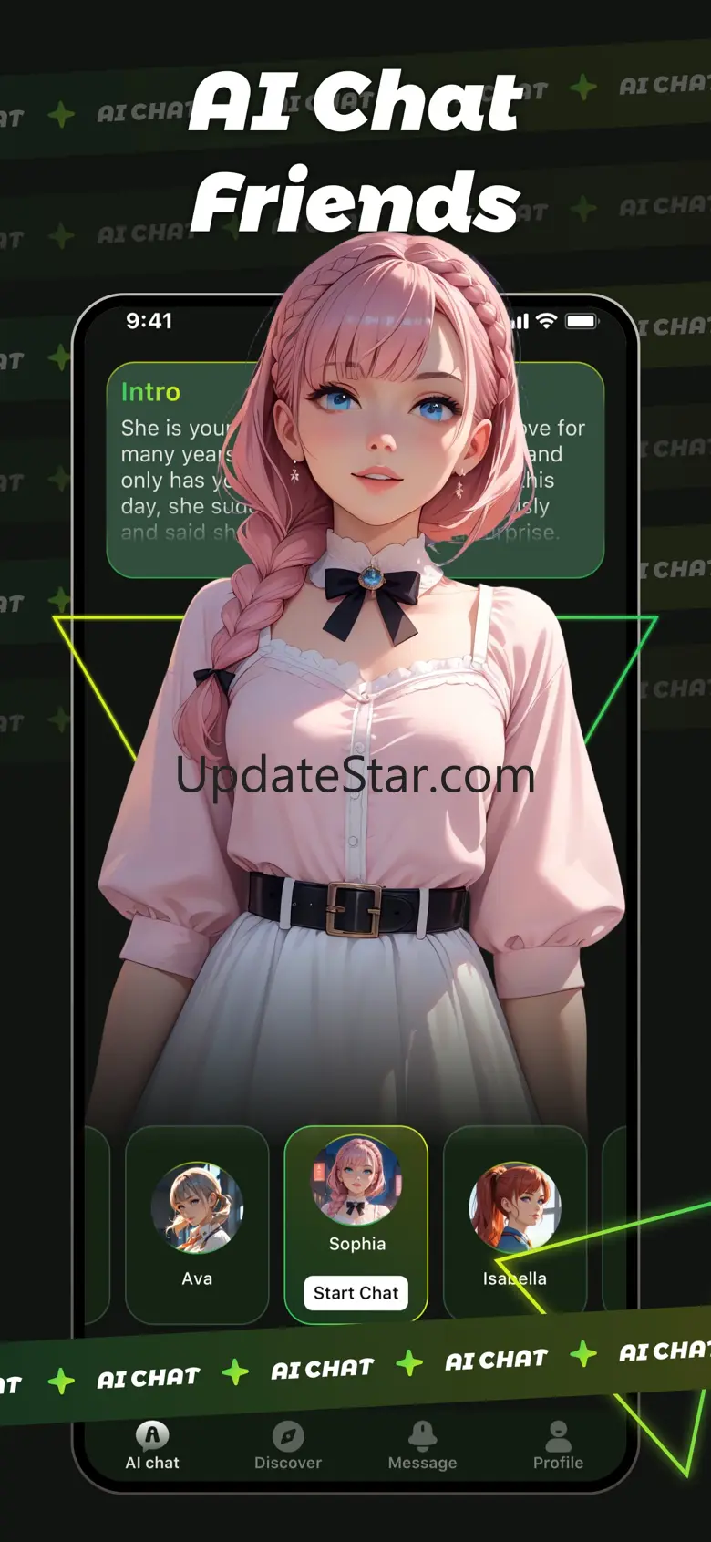 Ayumi - AI Chat Story 1.0.3