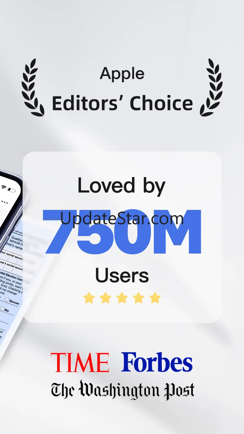 Scanner App: PDF Scanner & OCR 2.3.4