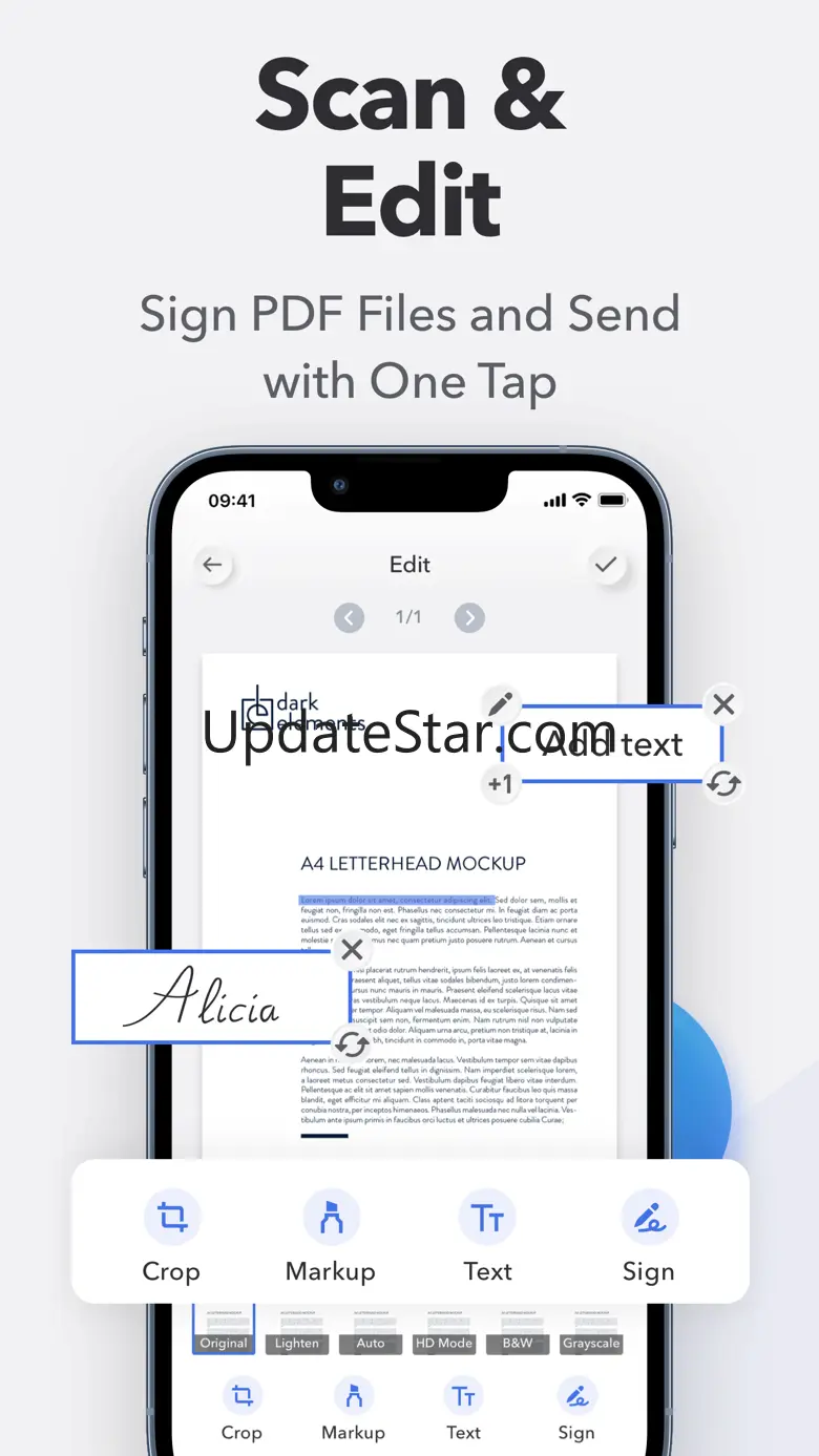 Scanner App: PDF Scanner & OCR 2.3.4
