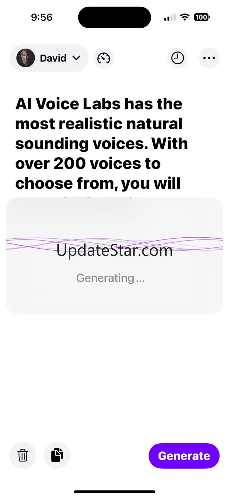 AI Voice Labs Clone Generator 1.0
