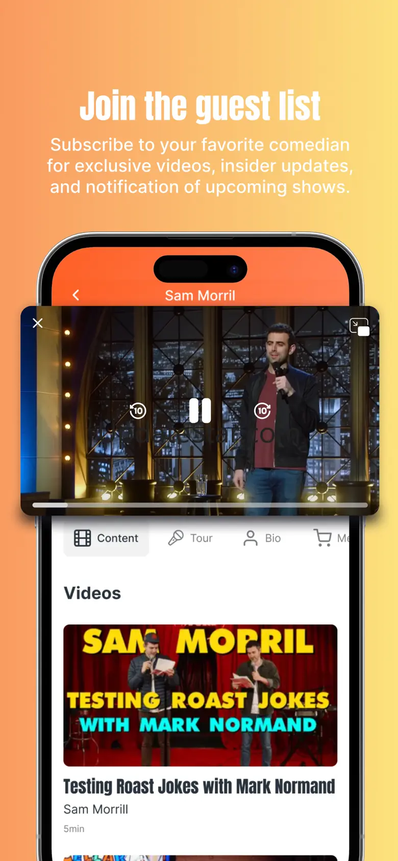 Punchup: for Artists and Fans 1.0.4
