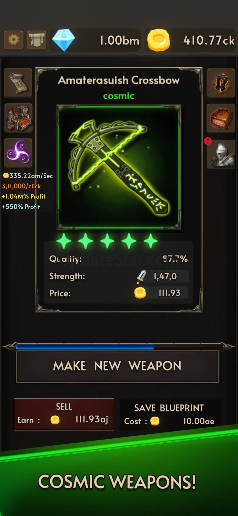 Inventory Idle 1.3