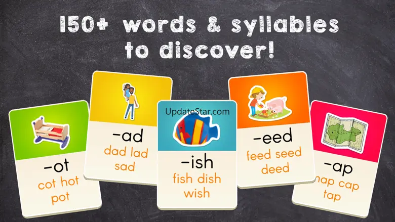 LetterSchool - Teach Spelling 1.0