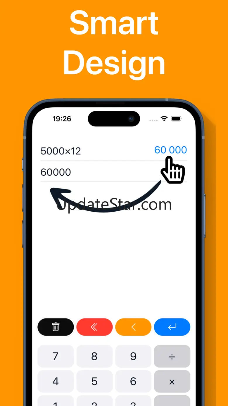 Calc: Multiline calculator 1.2.4