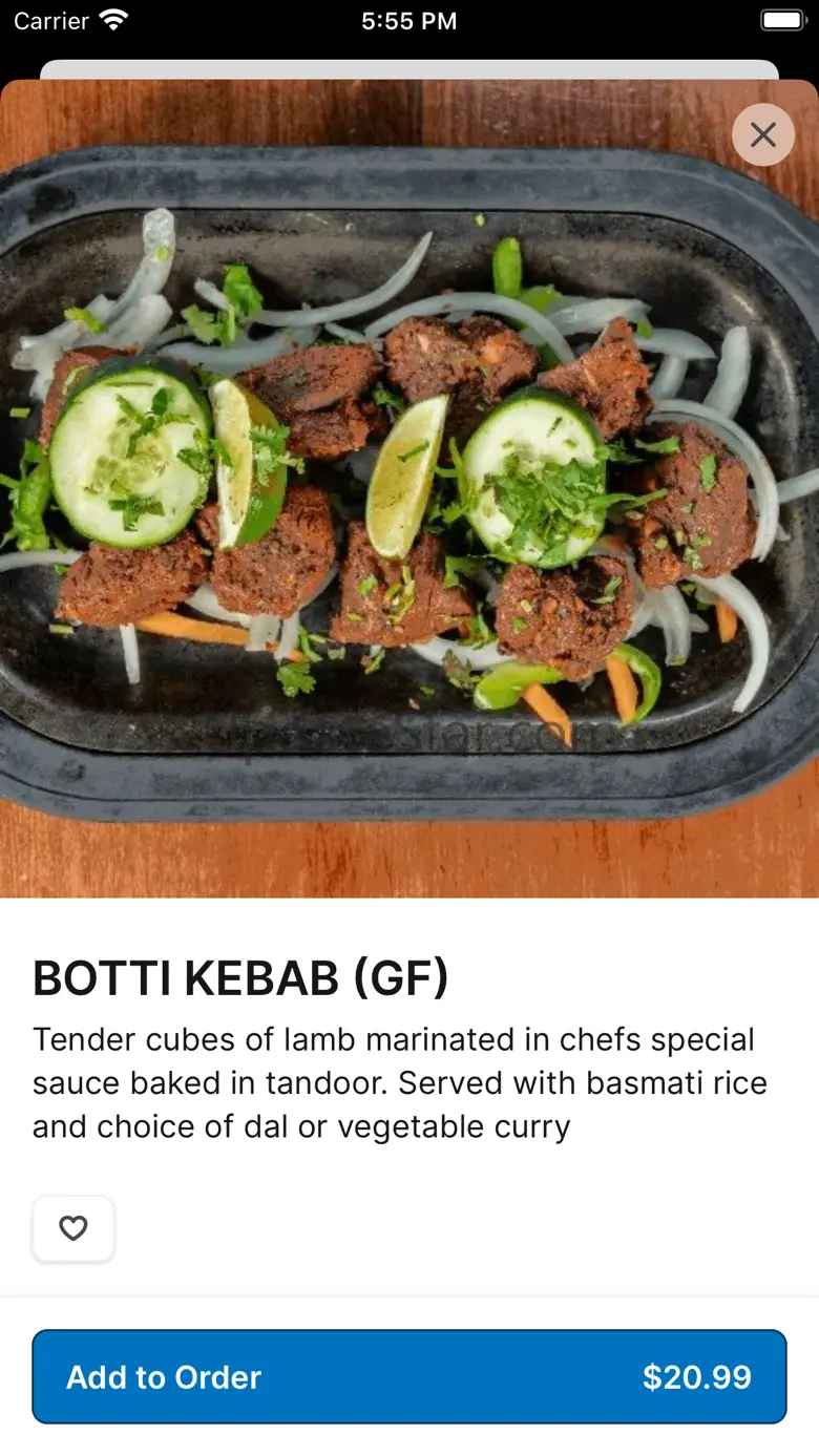 Darbar India Grill & Bar App 35.0.1