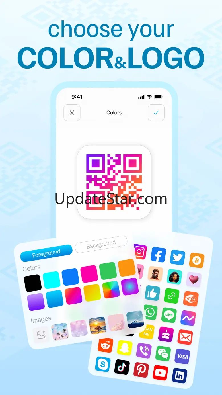 QR Code Generator and Scanner‎ 1.2.2