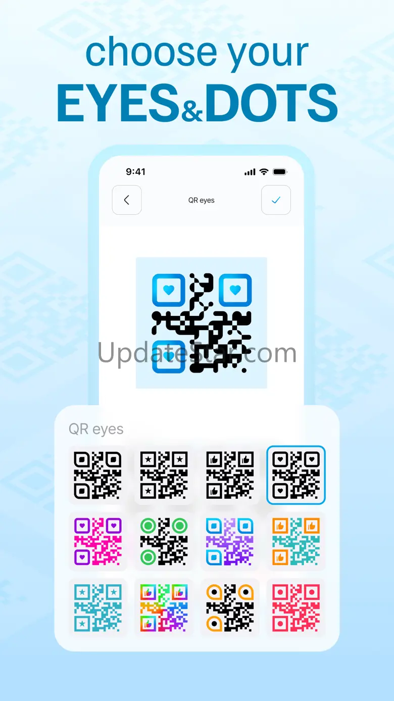 QR Code Generator and Scanner‎ 1.2.2