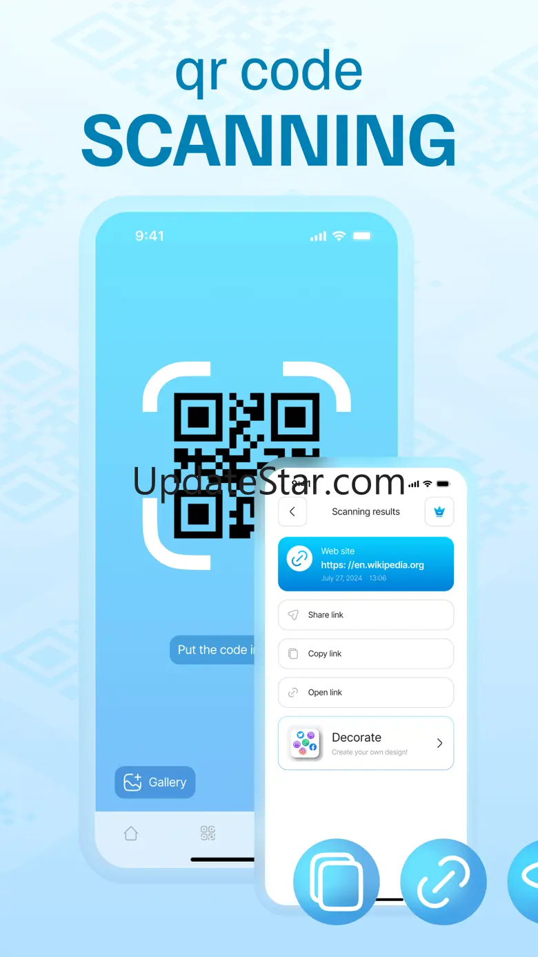 QR Code Generator and Scanner‎ 1.2.2