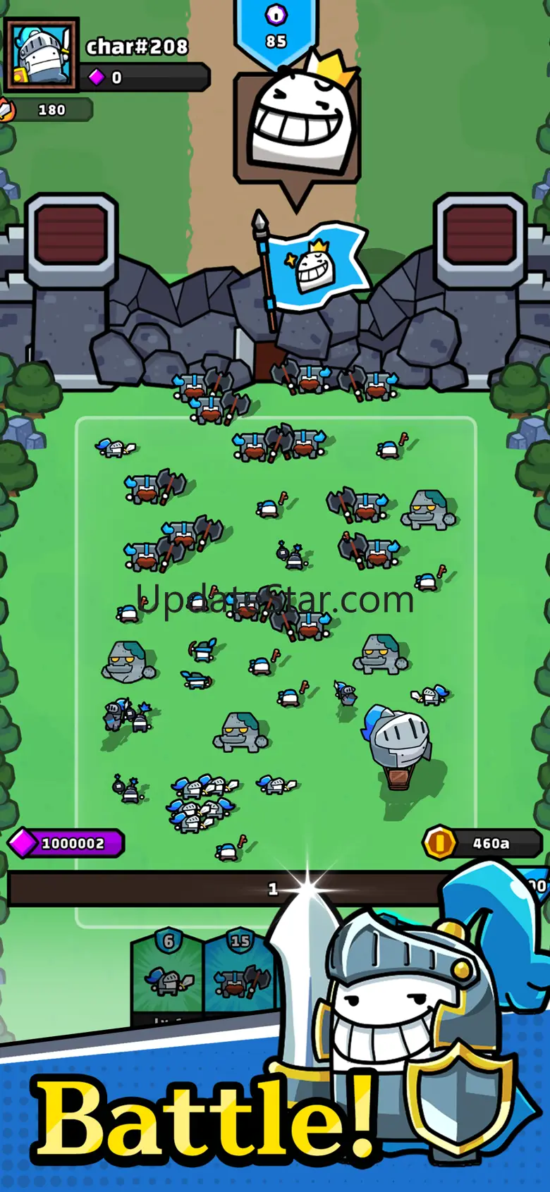 Crown Rush: Survival 1.2.9