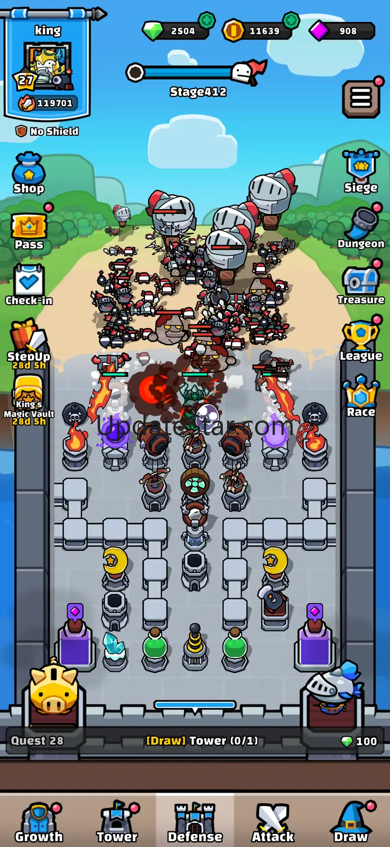 Crown Rush: Survival 1.2.9