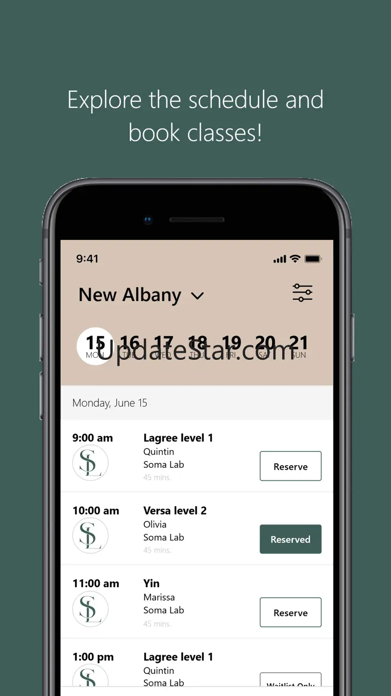 Soma Lab Fitness 3.46.0