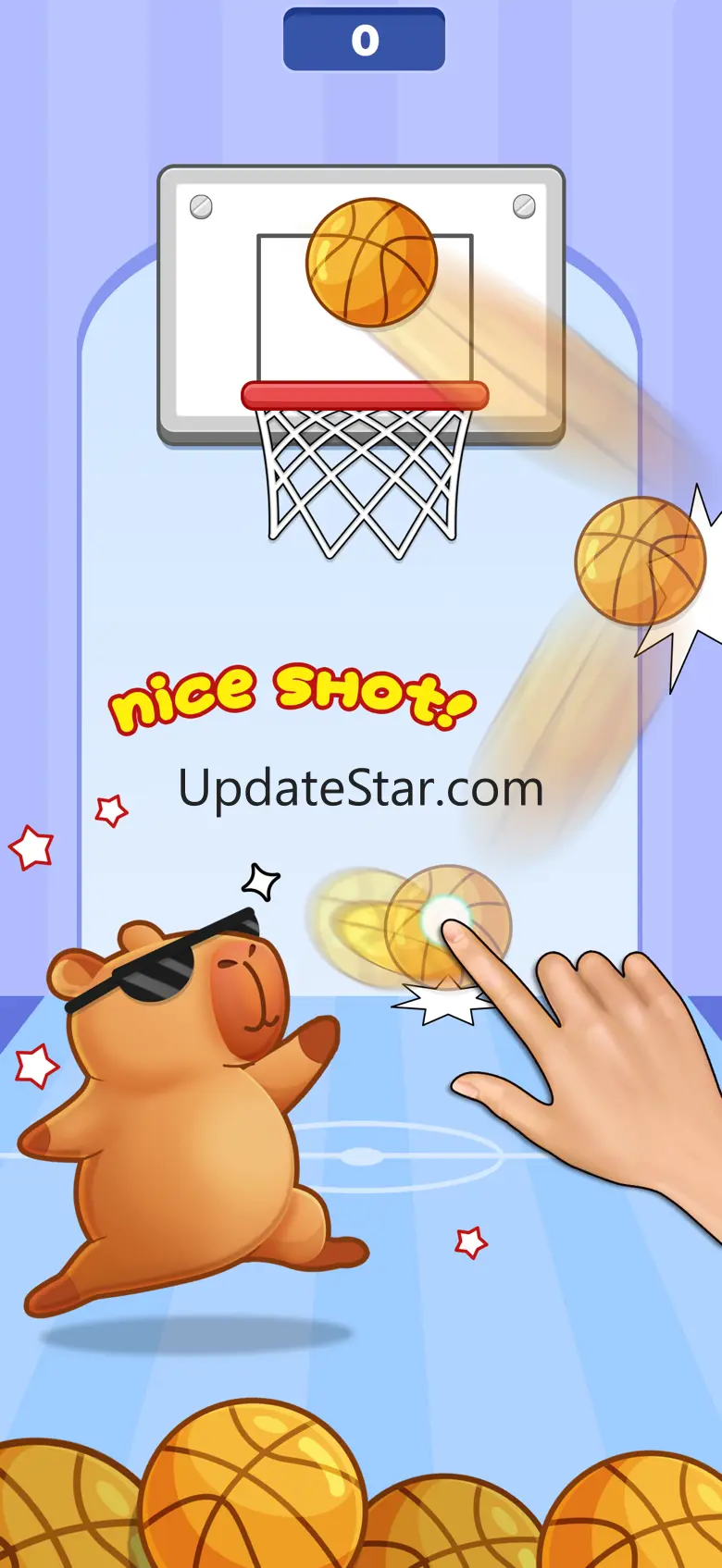 Capybara Relax Offline Games 1.02