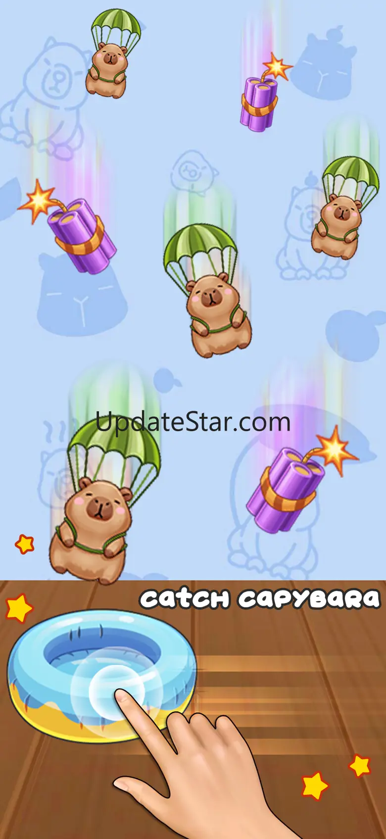 Capybara Relax Offline Games 1.02