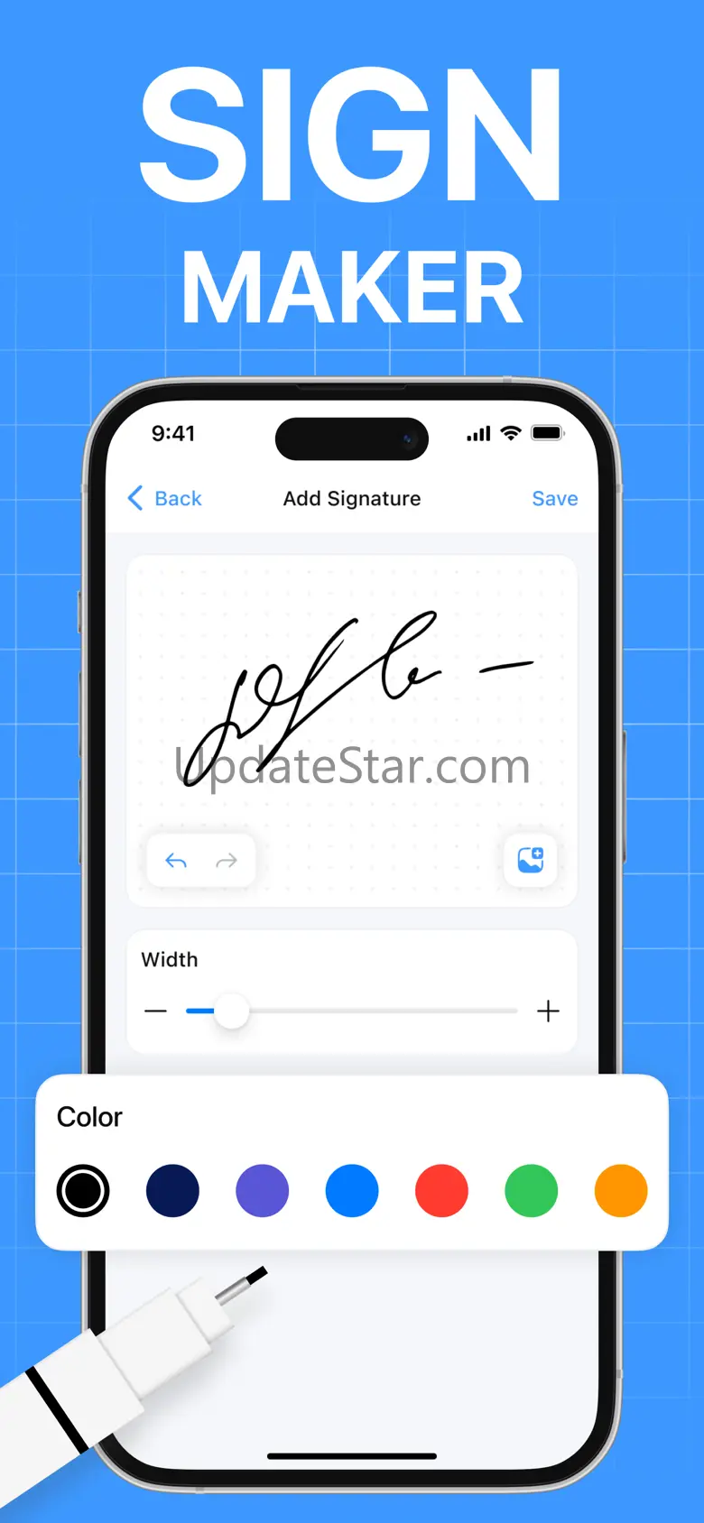 Sign PDF, Document Scanner Doc 1.0.0
