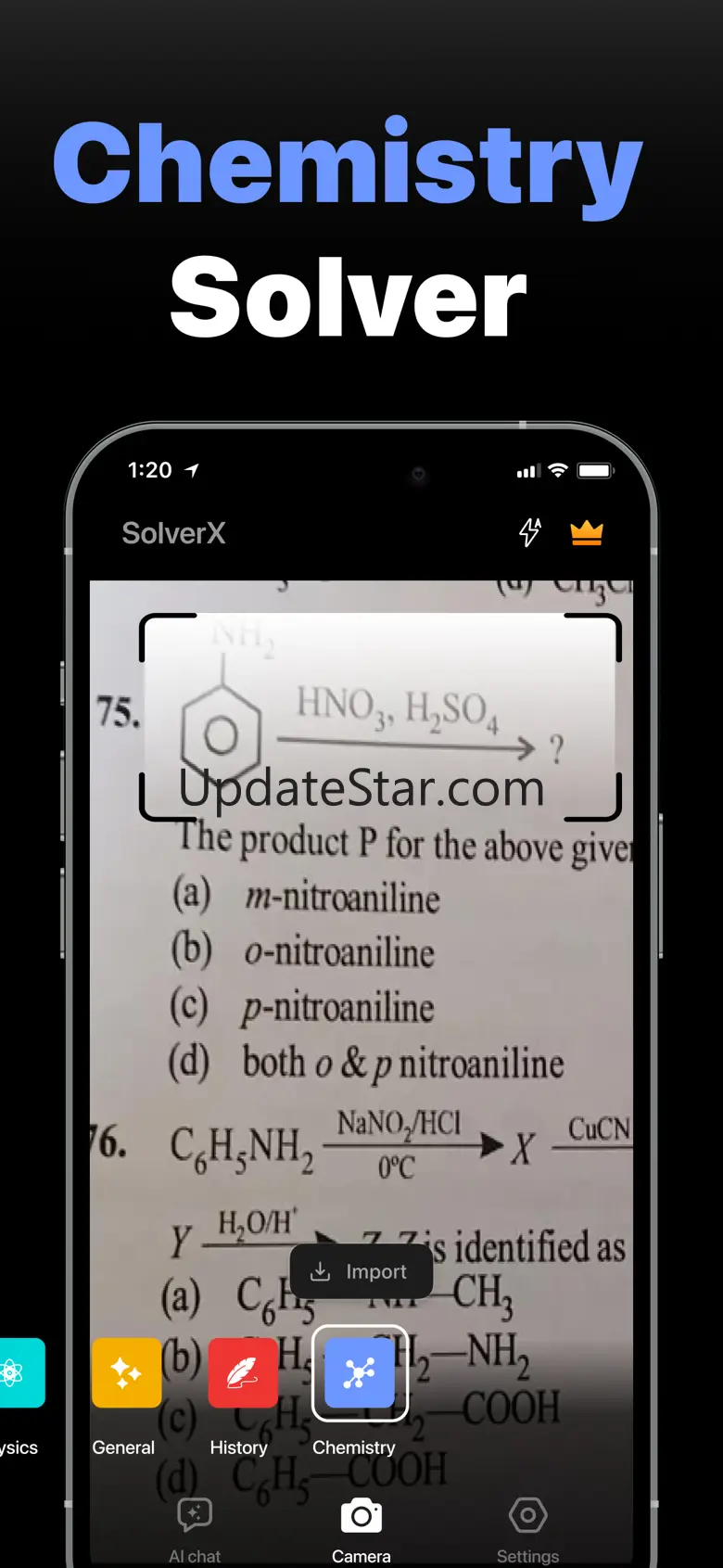 AI Homework Helper - SolverX 1.3