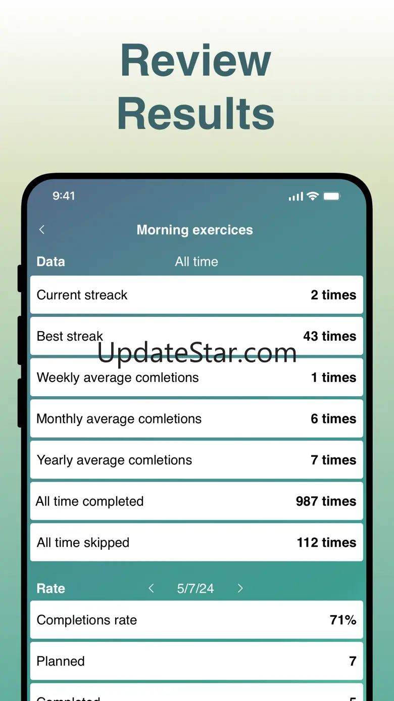 Agile Habit Tracker 3.0.9