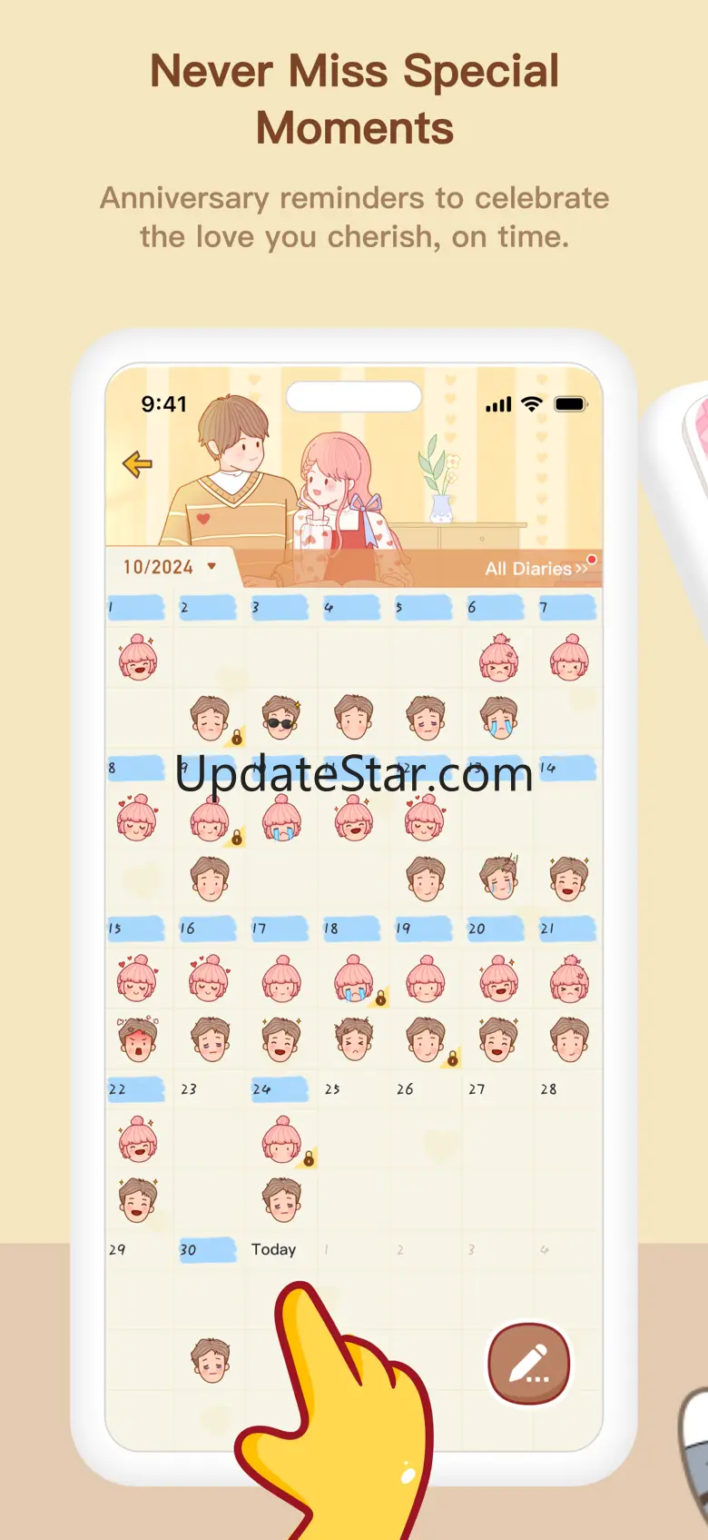 Couple2—space for couples 1.1.5