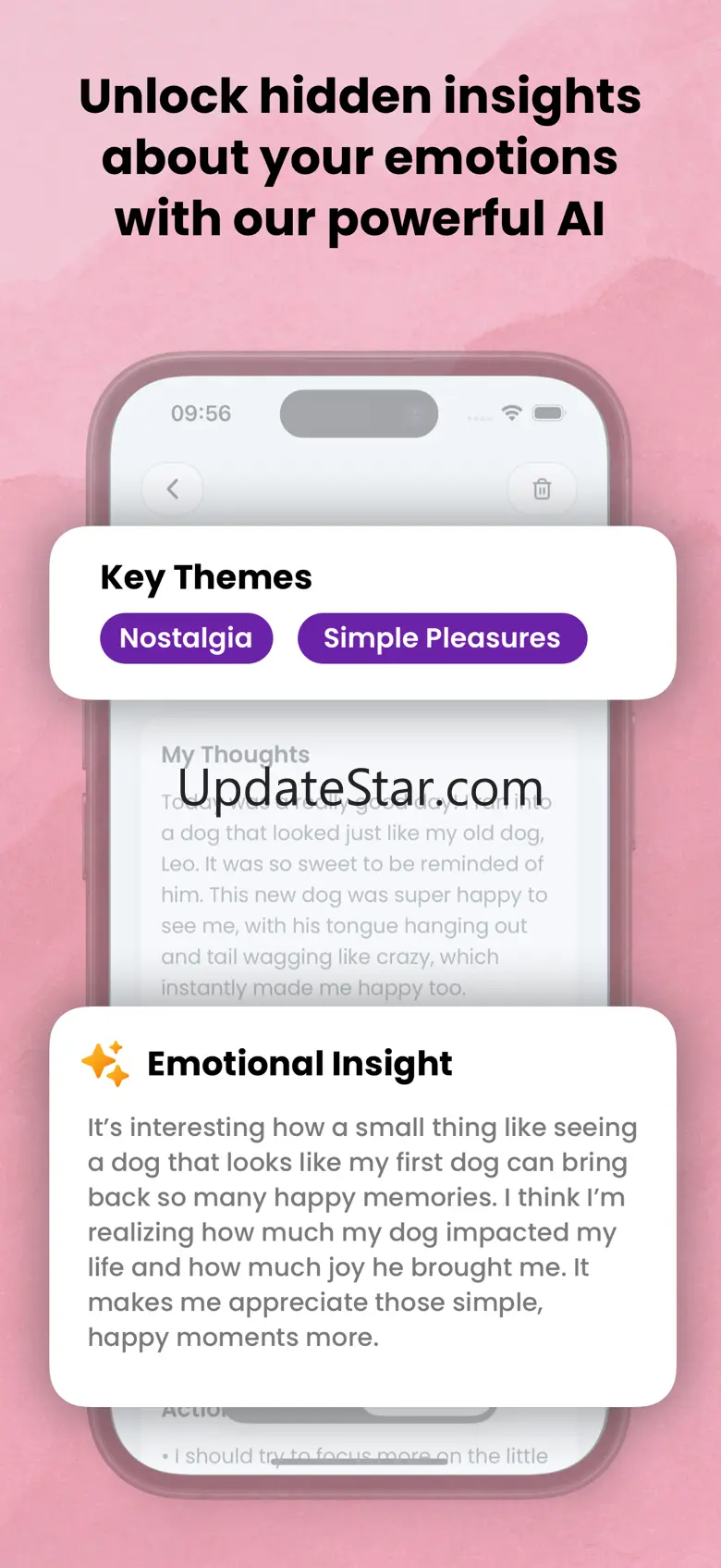 AI Journal & Diary - Glimmer 1.0.4