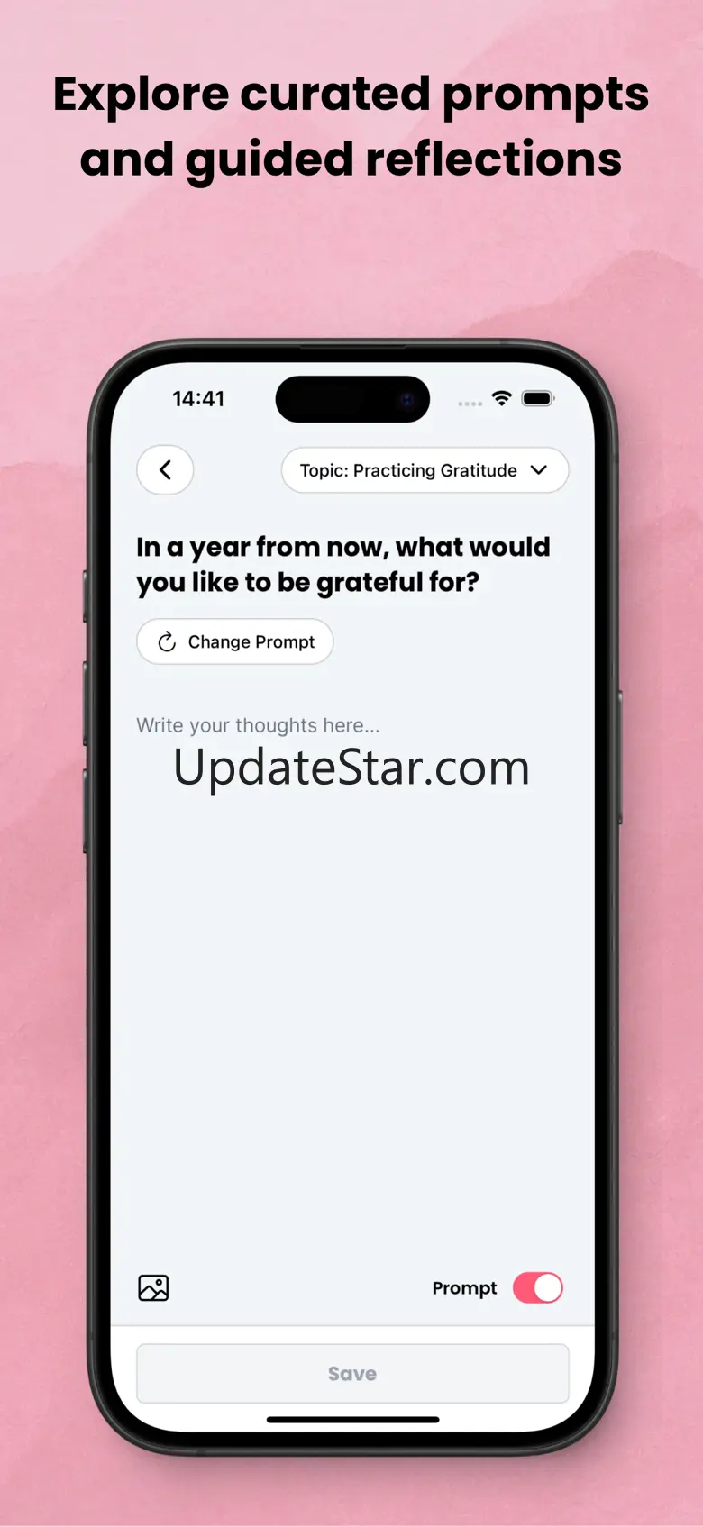 AI Journal & Diary - Glimmer 1.0.4