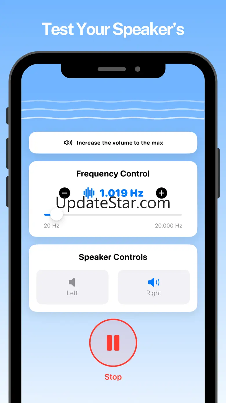 Frequency Generator: Hz Waves 1.0.5
