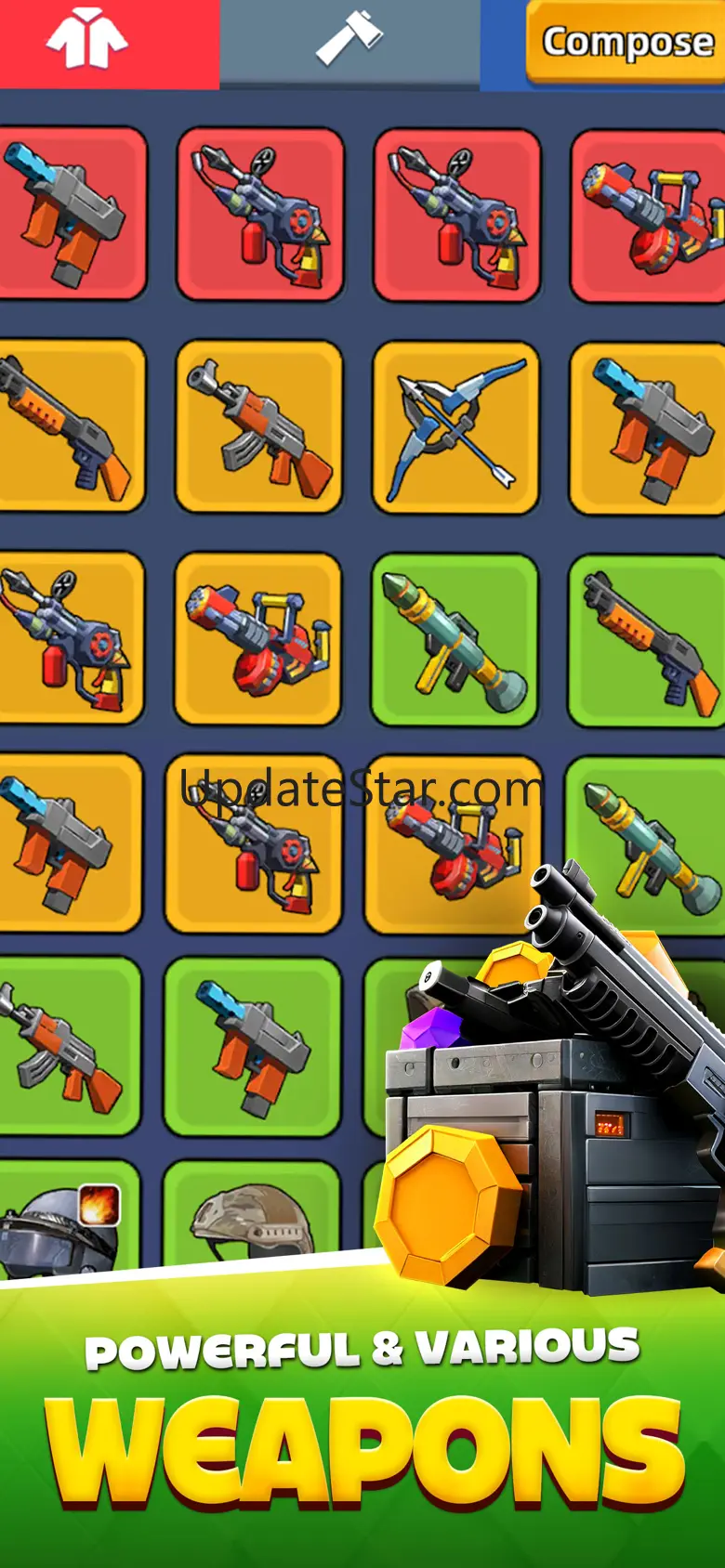 Shooting Islands 1.0.50