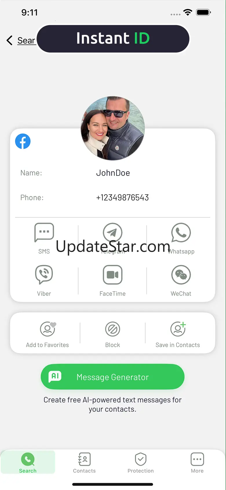 LookUp: Phone number look up 1.3