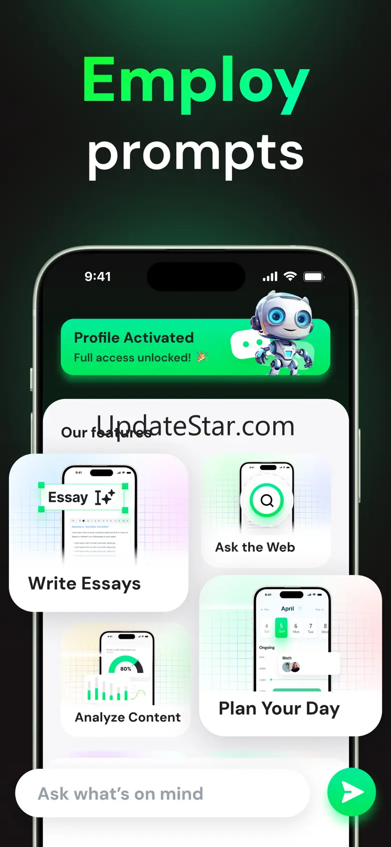 AI Chat Bot: Assistant App 1.0.2