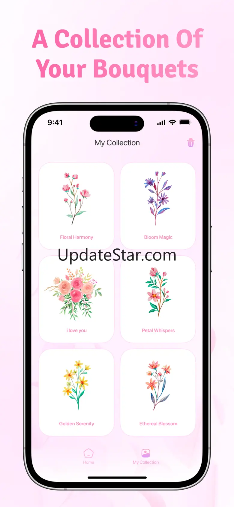 Flower Language - Filter Name 1.0