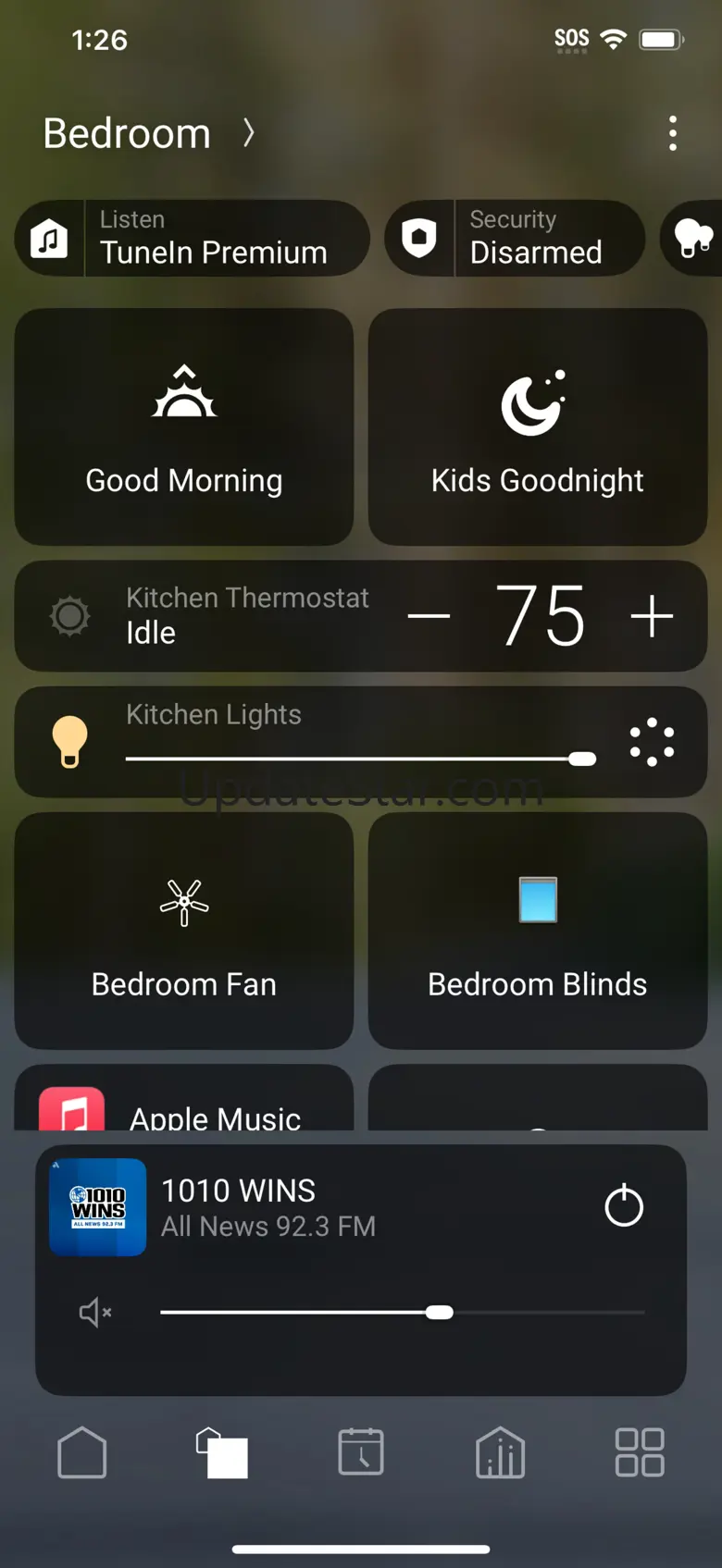 Control4 425.17.0