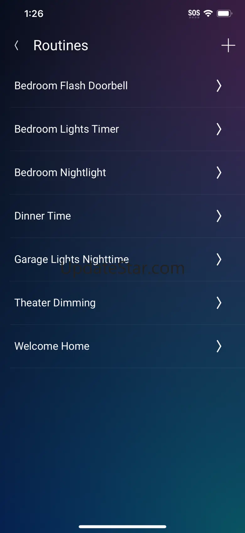 Control4 425.17.0
