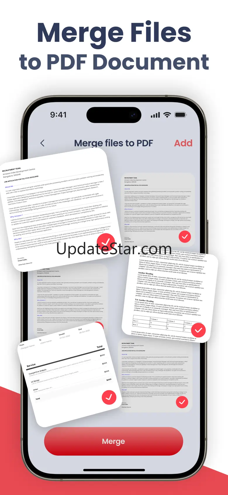 Converter PDF - Photo Reader 1.2