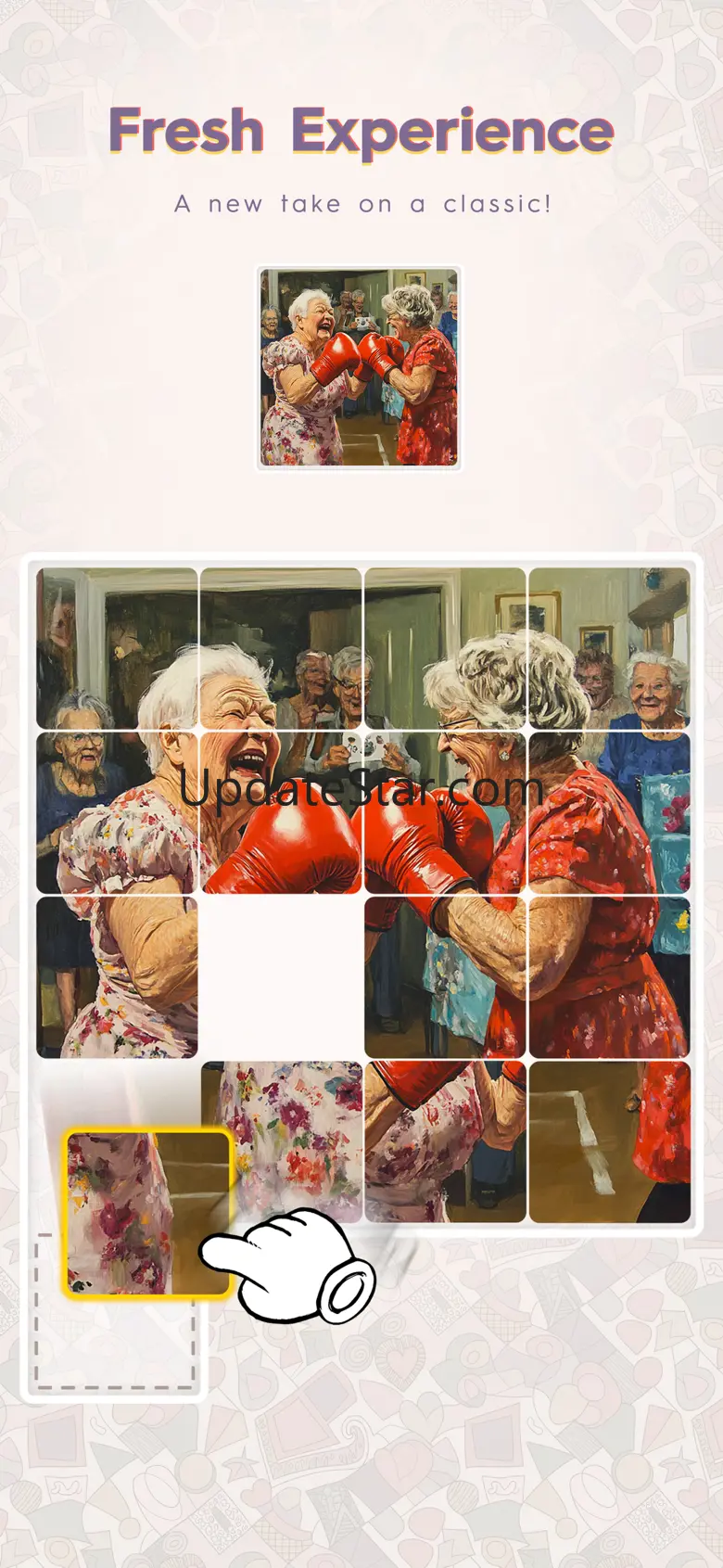 JigSlide Puzzle: Art Game 211