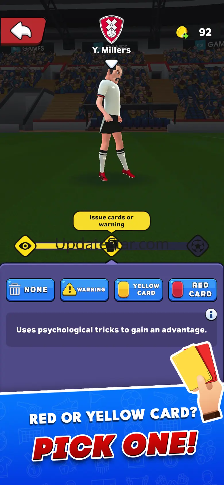 Football Referee Simulator 3D 1.0.0
