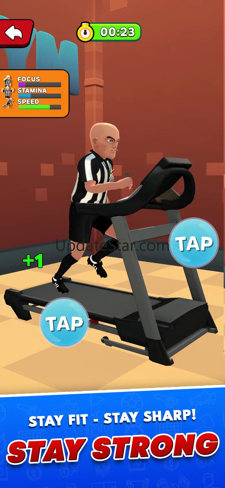 Football Referee Simulator 3D 1.0.0
