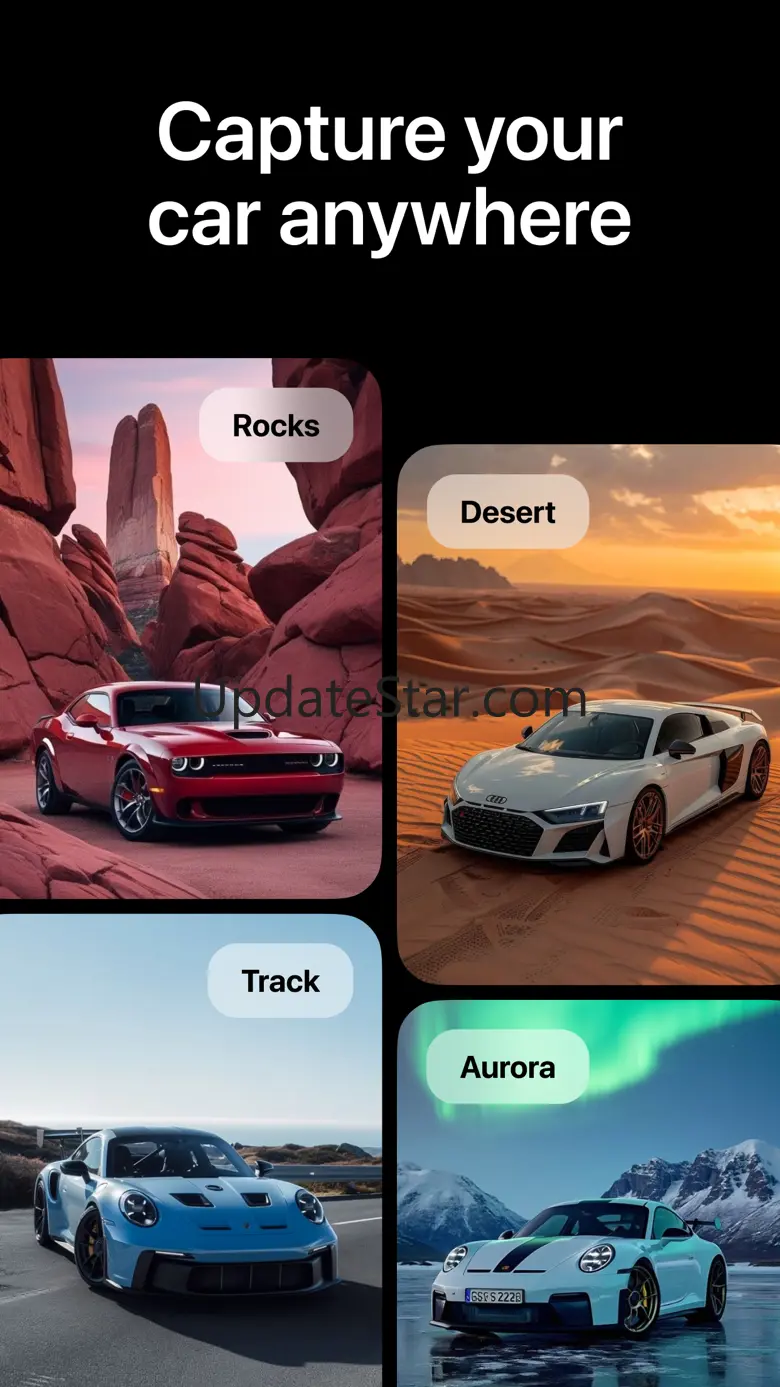AI Car - AI Car Photoshoots 1.0