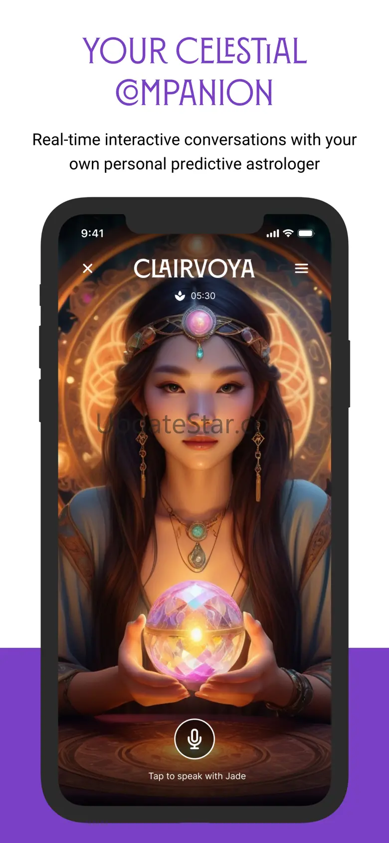 Clairvoya - Live Astrology 1.0.5