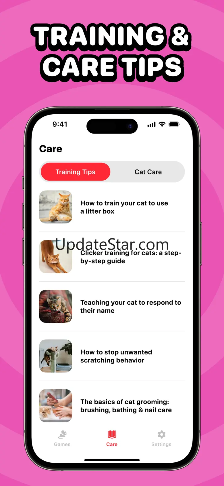 Games For Cats: Kitty Fishing 1.4