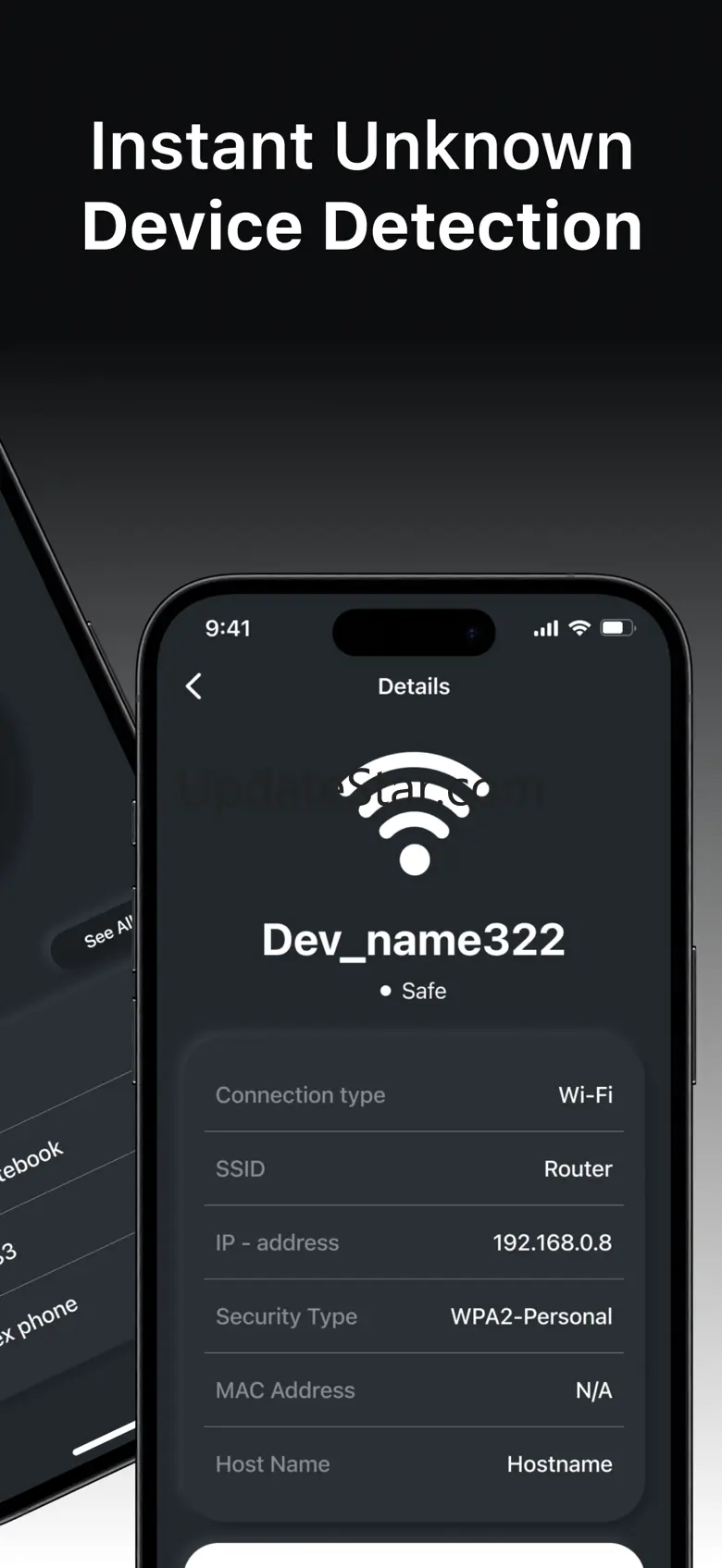 Detect & Check: Device Monitor 1.0
