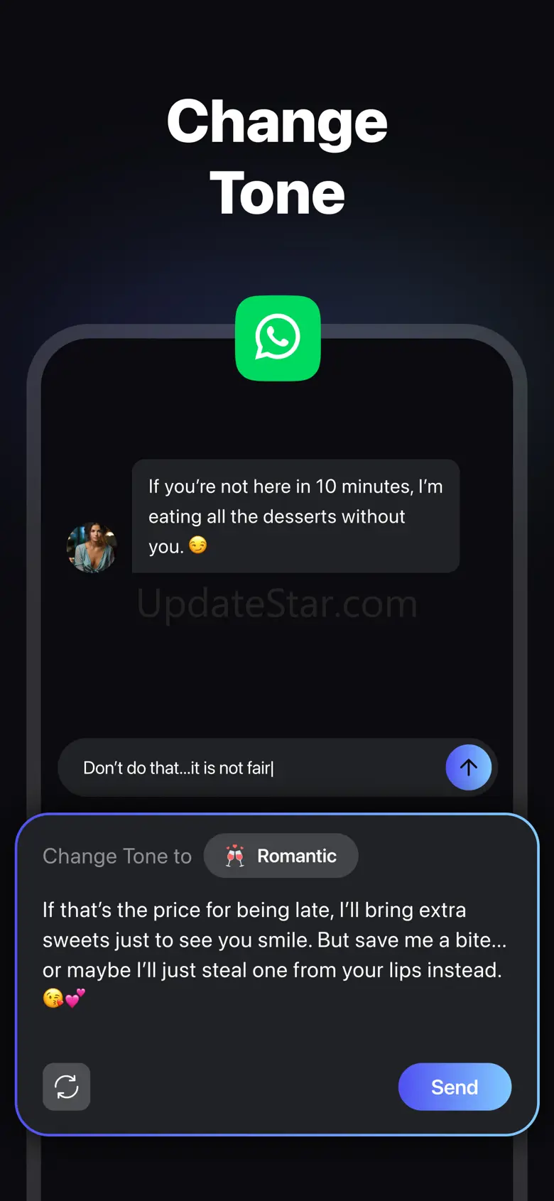 AI Keyboard & Writer: KeyBuddy 1.2