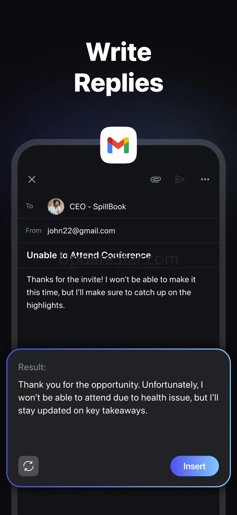 AI Keyboard & Writer: KeyBuddy 1.2
