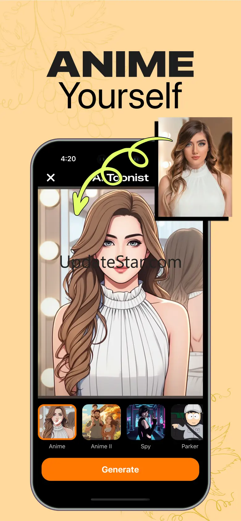 Cartoon Photo Editor AiToonist 1.0.5