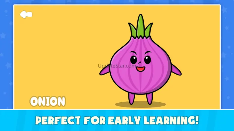 ABC Kid Education Spinner Game 2.8