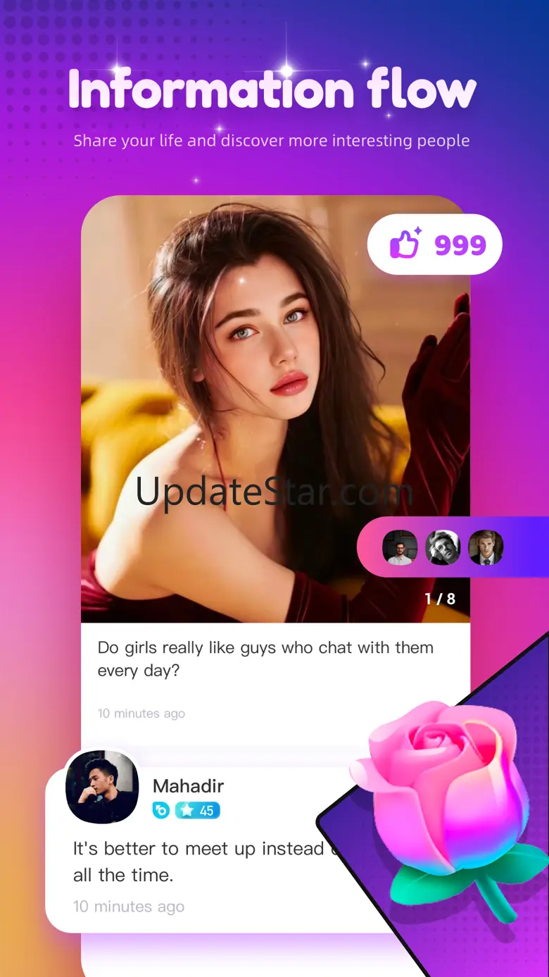 Dazz Live-Live Stream & Chat 1.5.9