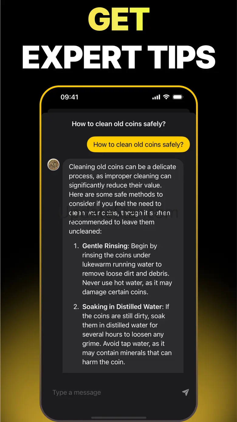 Rare Coin Identifier 1.1